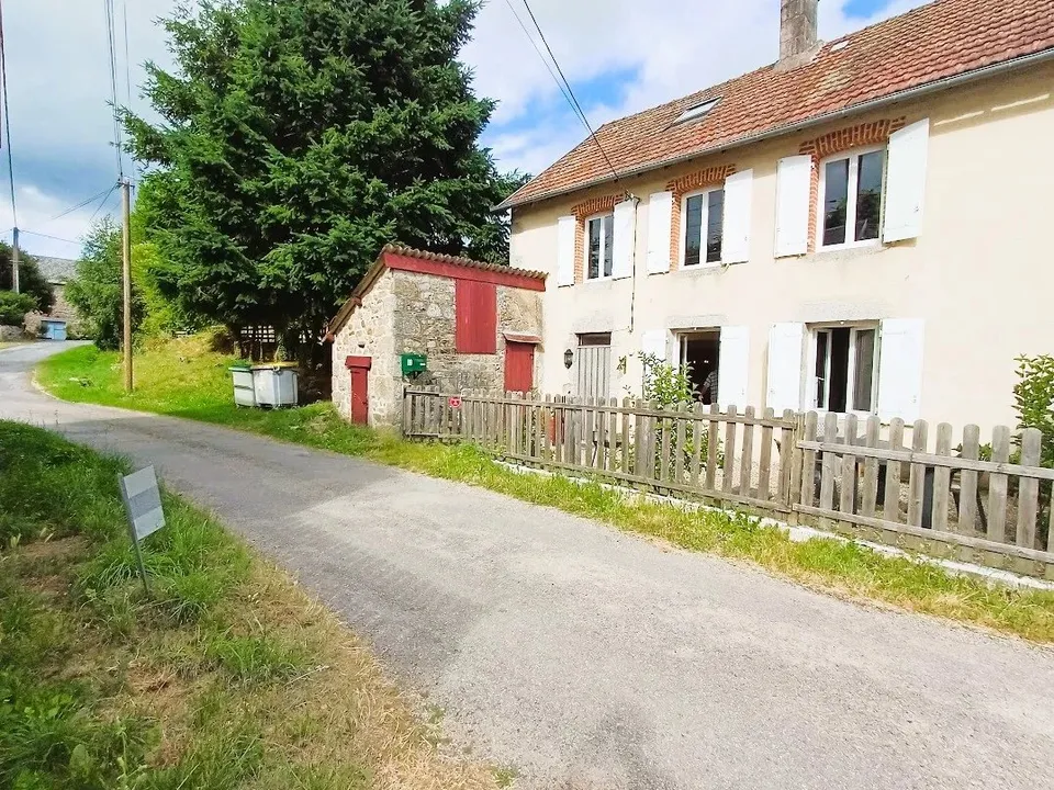Villa i Auzances, Creuse - foto 3
