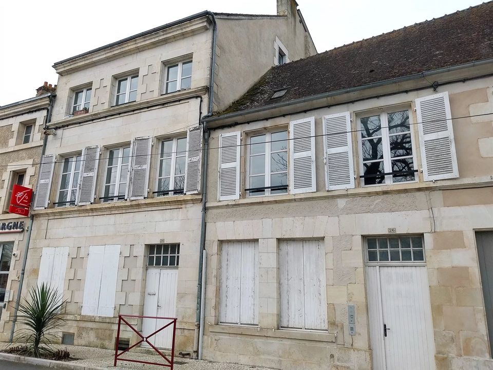 Lejlighed i Saint-Savin, Vienne - foto 2