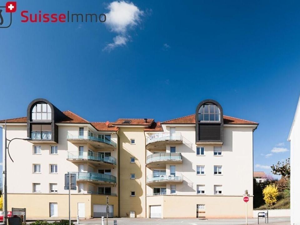 Duplex i Étupes, Doubs - foto 2
