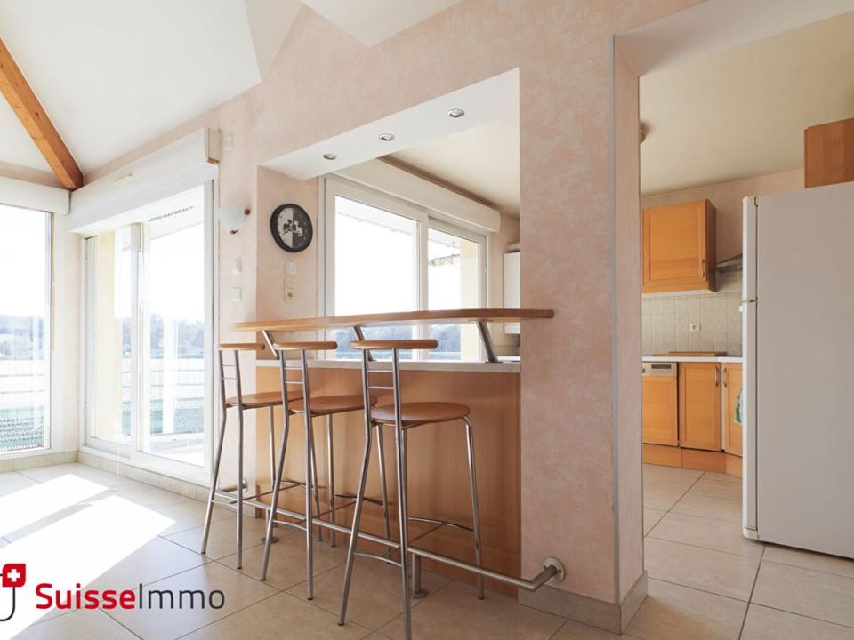 Duplex i Étupes, Doubs - foto 3