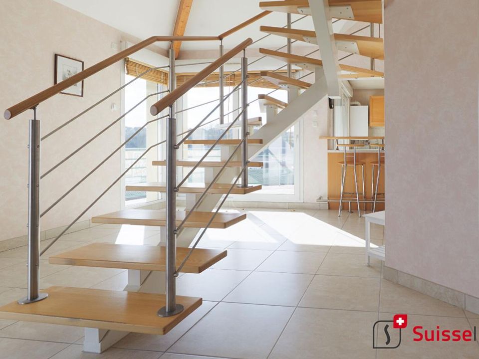 Duplex i Étupes, Doubs - foto 5