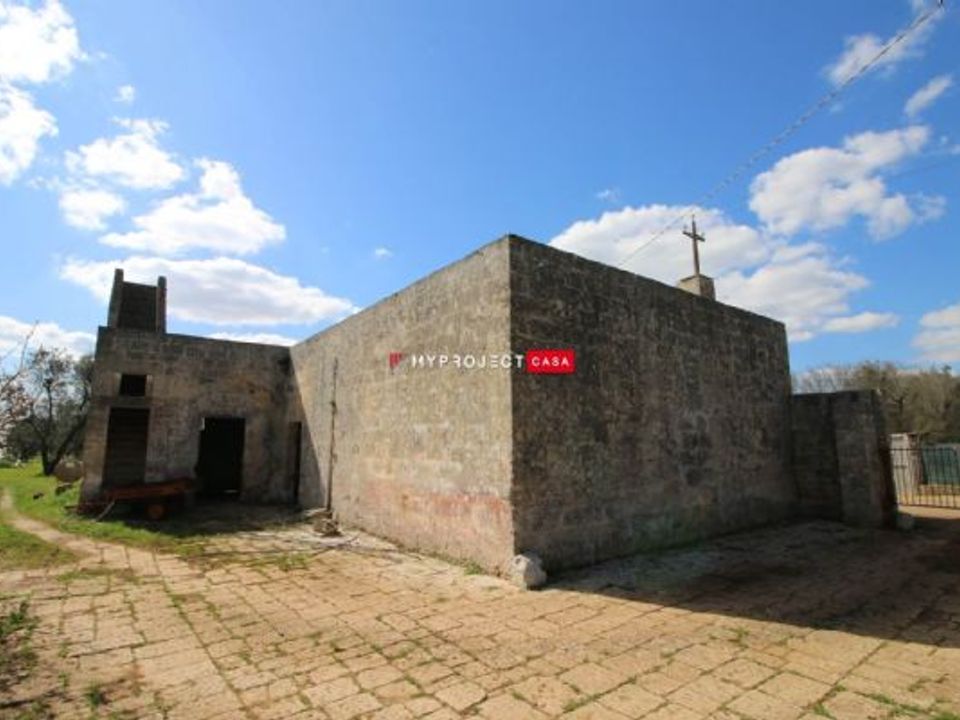 Farm hus i Francavilla Fontana, Brindisi - foto 1