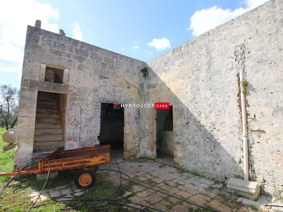 Farm hus i Francavilla Fontana, Brindisi - foto 2