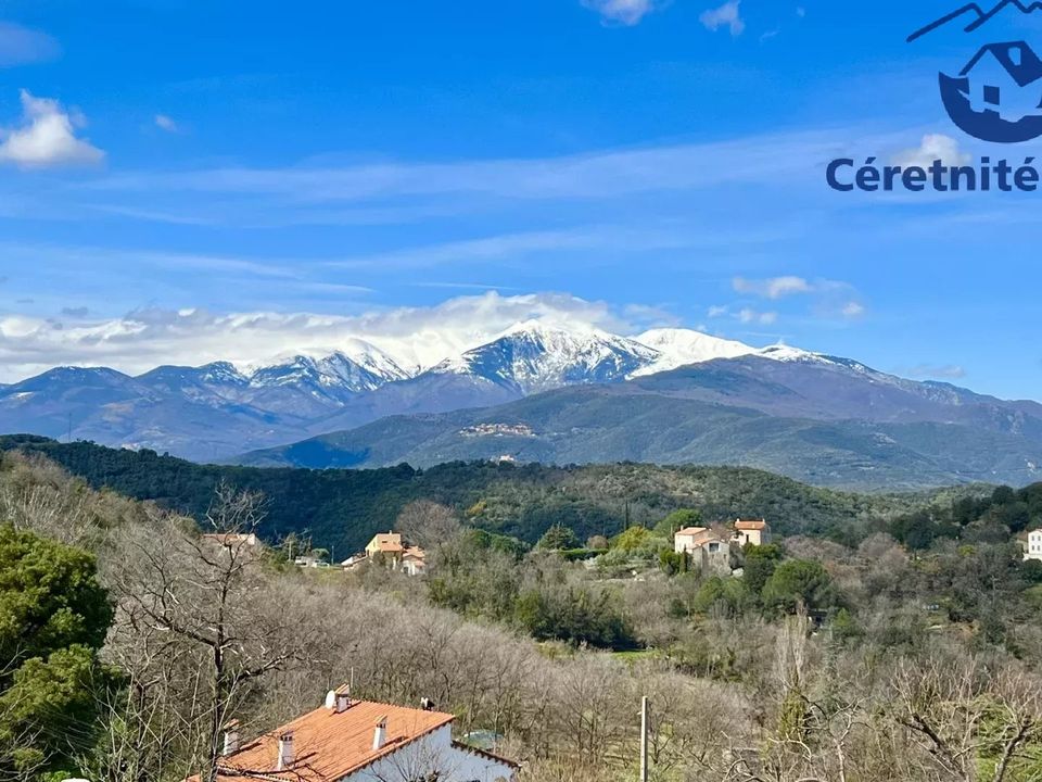 Villa i Ceret, Pyrenees-Orientales - bilde 2