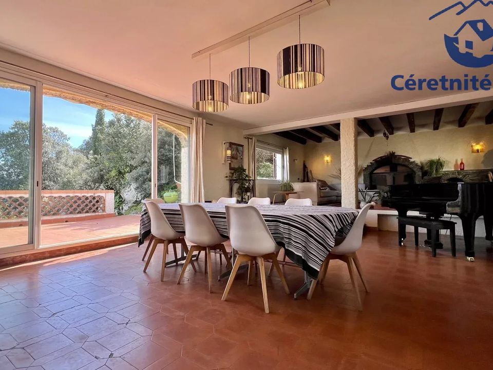 Villa i Ceret, Pyrenees-Orientales - bilde 3