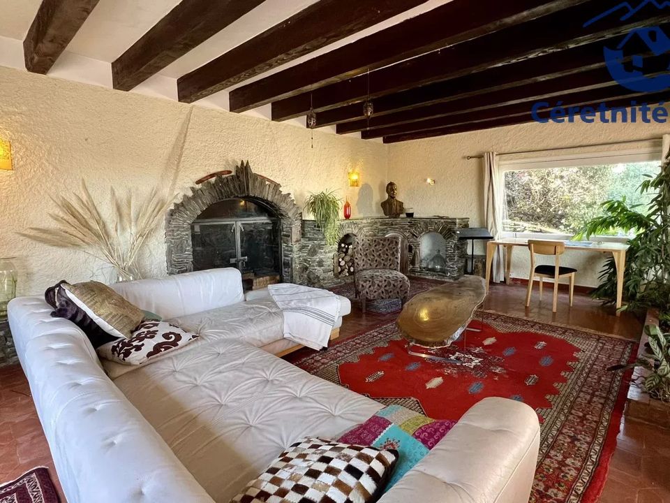 Villa i Ceret, Pyrenees-Orientales - bilde 5