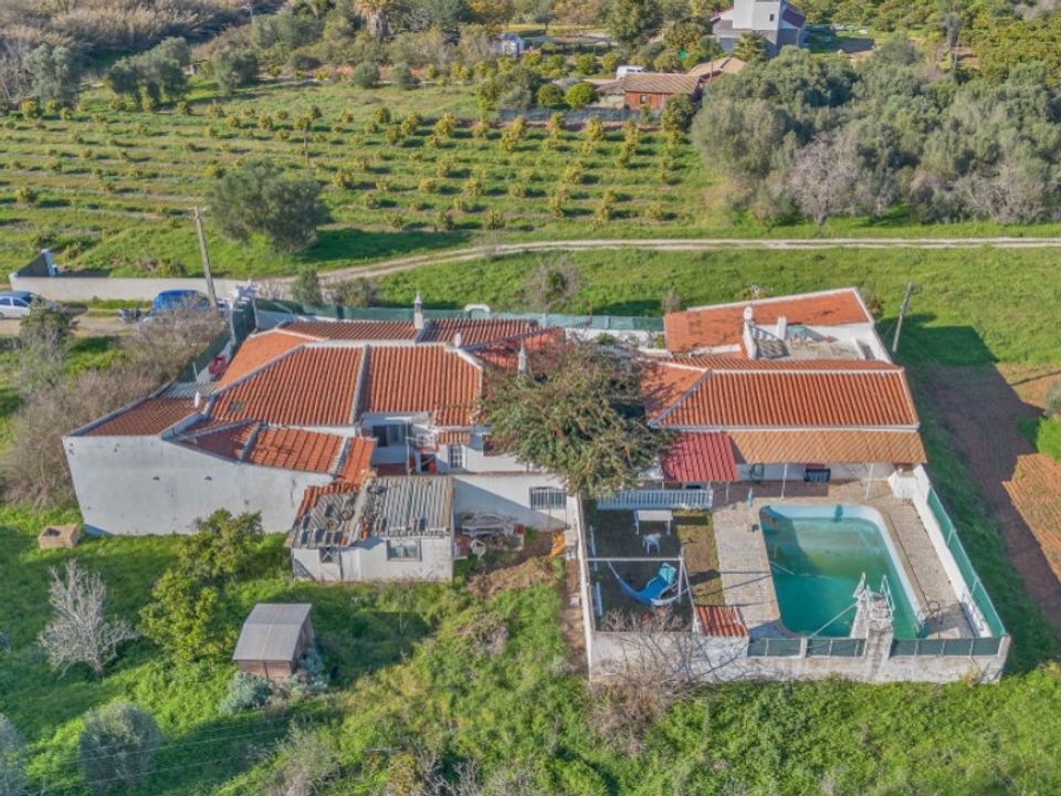 Villa i Boliqueime, Faro - foto 1