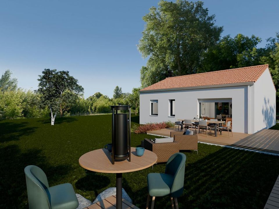 Villa i Maché, Vendee - foto 2