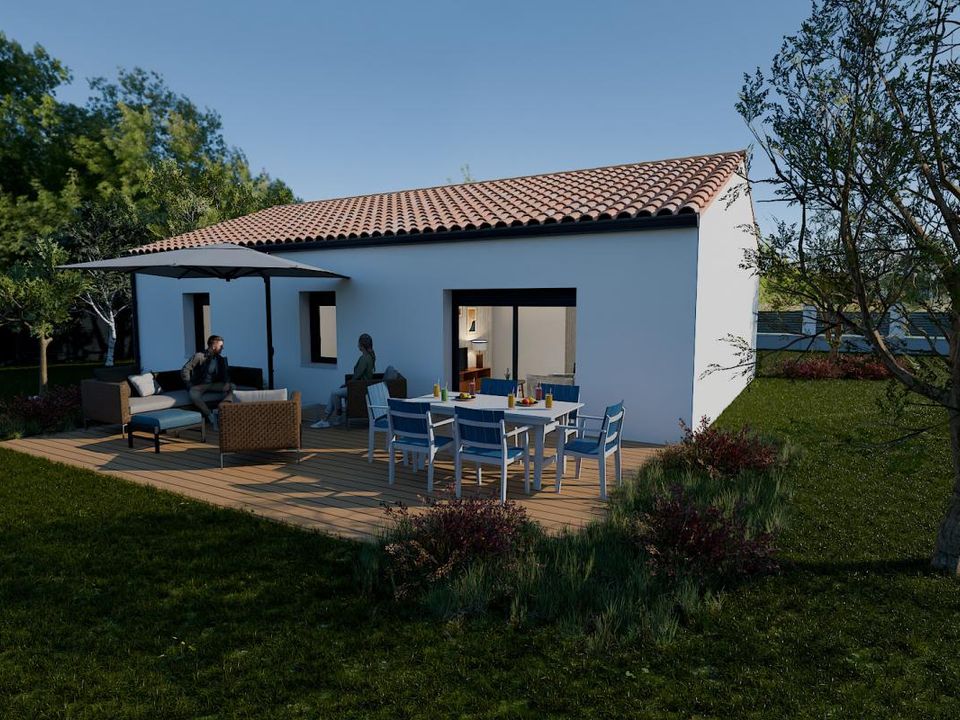 Villa i Legé, Loire-Atlantique - foto 2