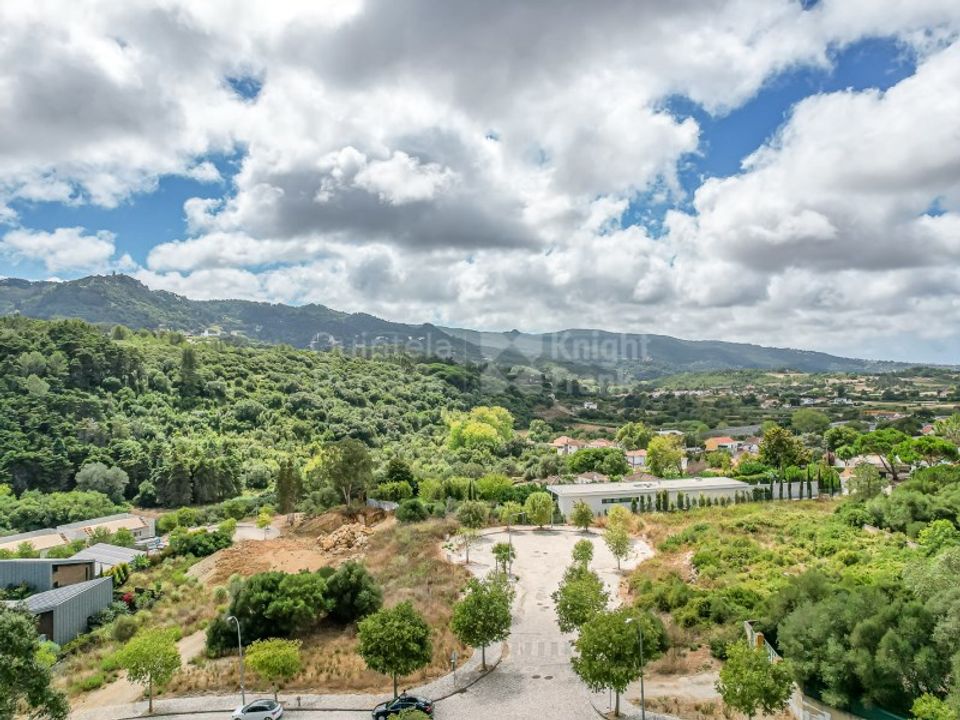 Helårsgrund i Sintra, Lisbon - foto 2