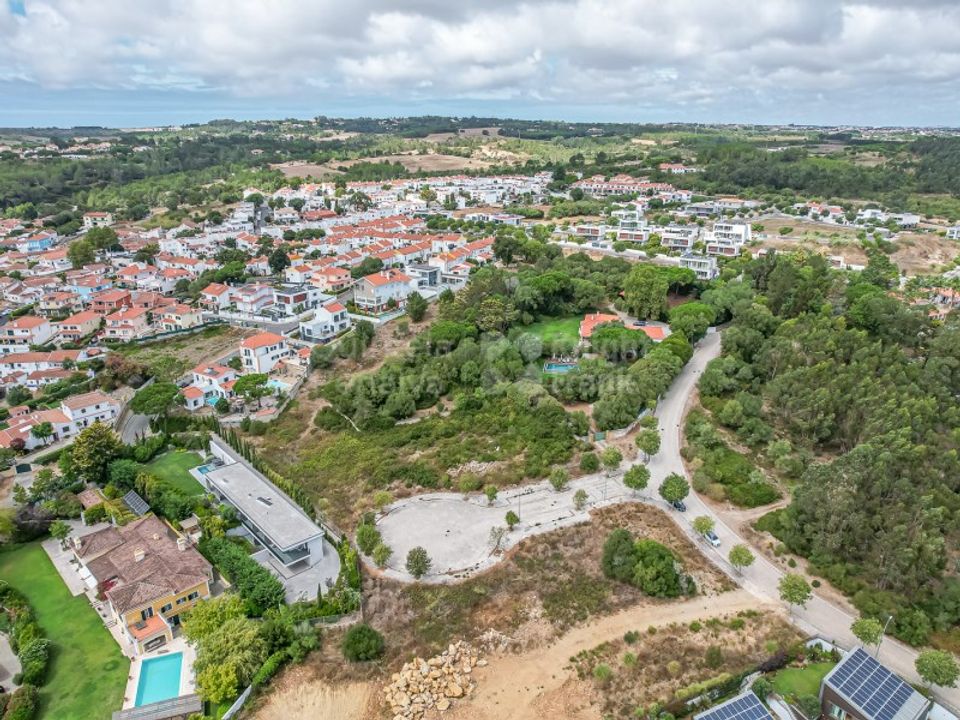 Helårsgrund i Sintra, Lisbon - foto 1