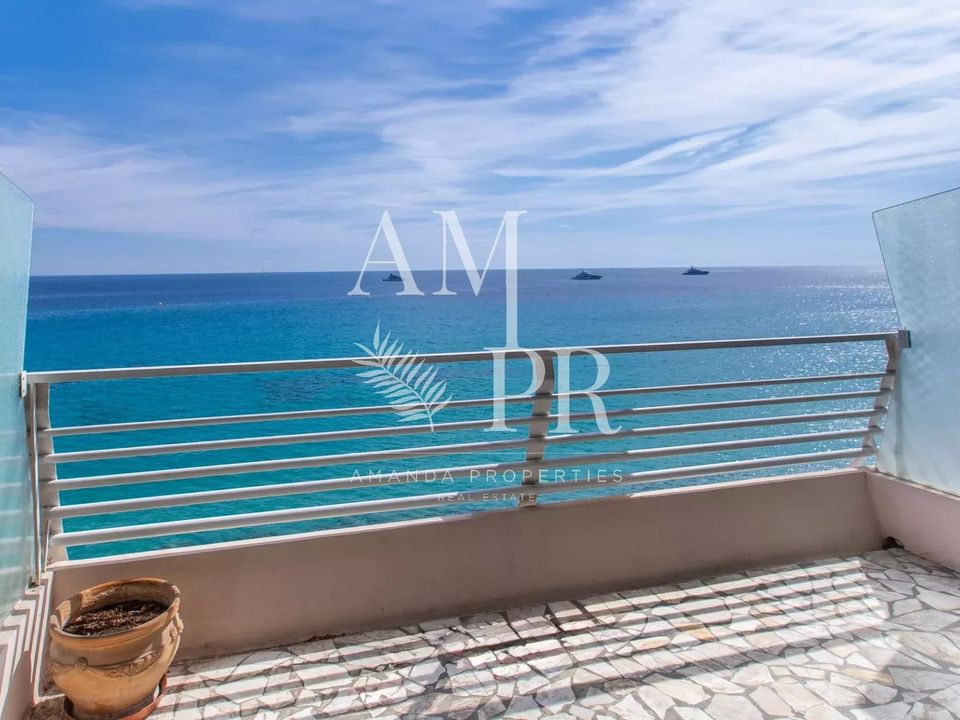 Lejlighed i Menton, Alpes-Maritimes - foto 1