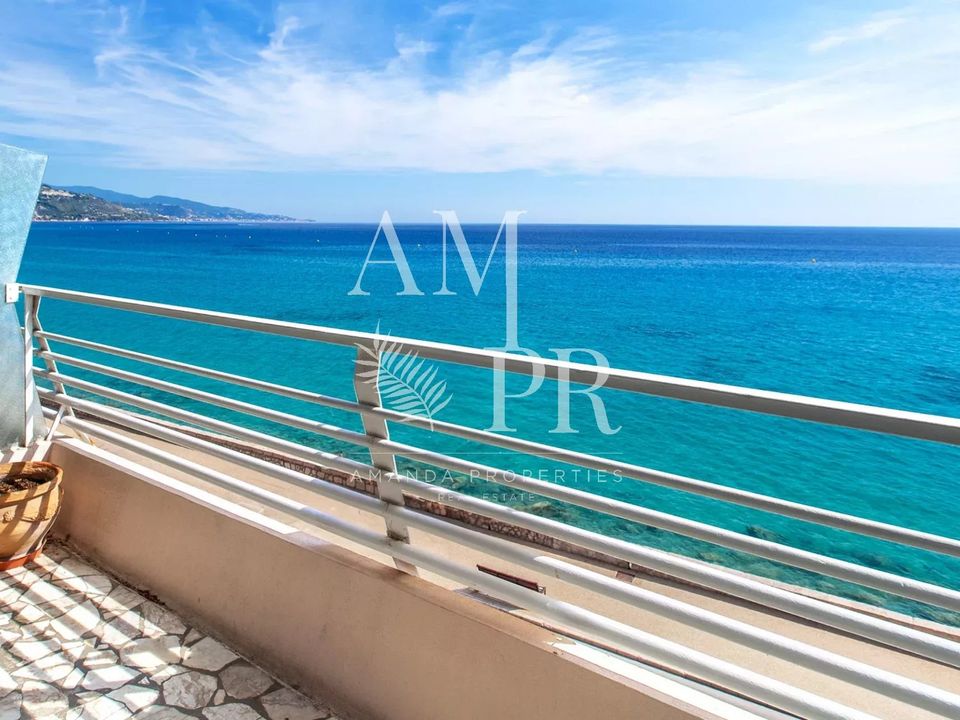 Lejlighed i Menton, Alpes-Maritimes - foto 2