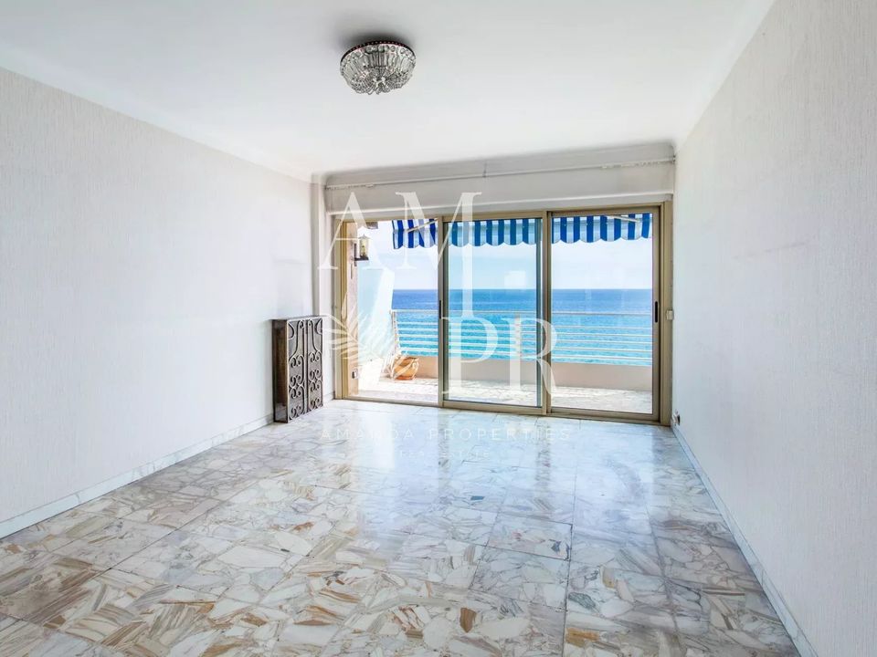 Lejlighed i Menton, Alpes-Maritimes - foto 4