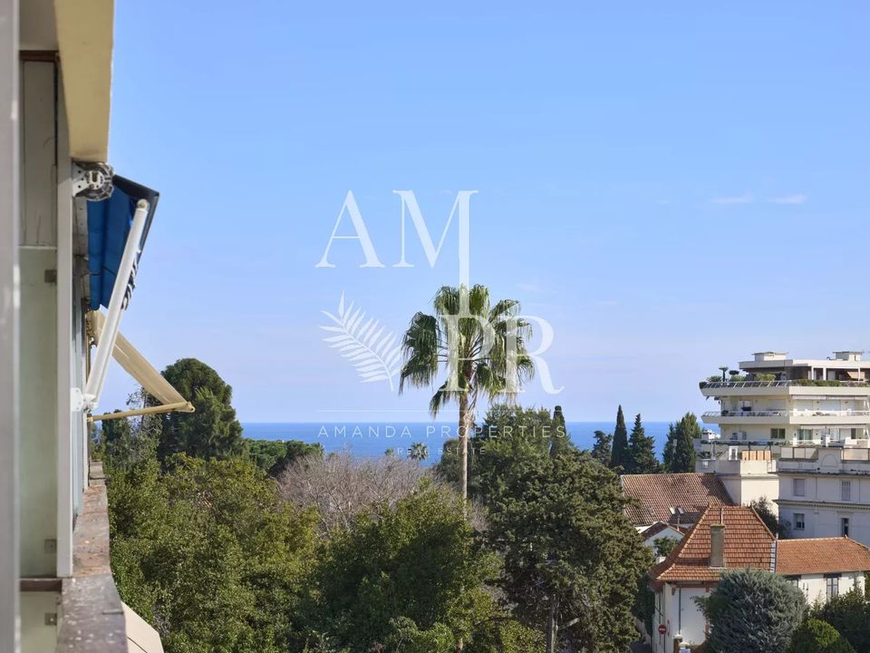 Lejlighed i Cannes, Alpes-Maritimes - foto 1