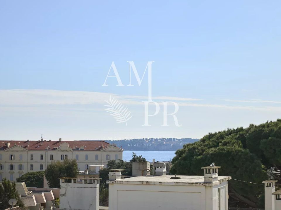 Lejlighed i Cannes, Alpes-Maritimes - foto 2