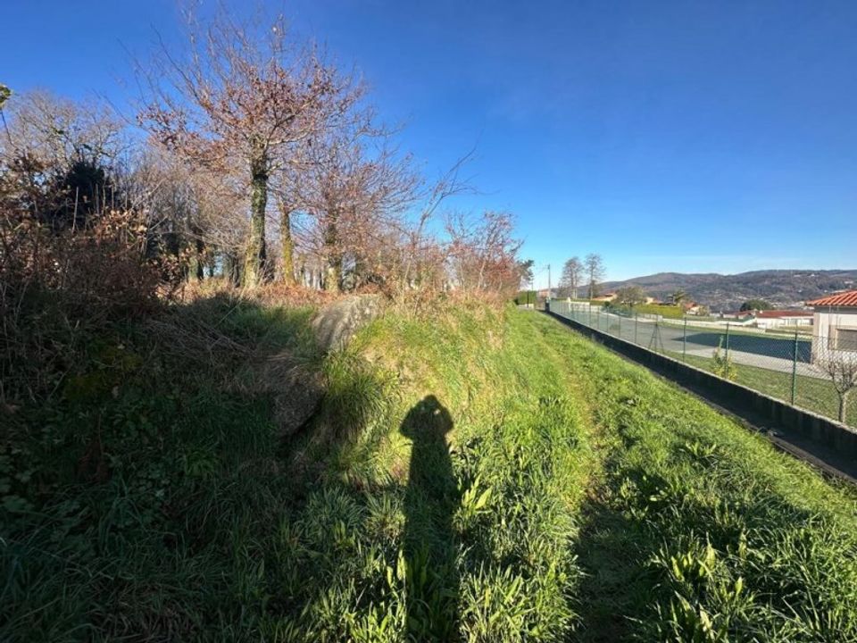 Helårsgrund i Paredes de Coura, Viana do Castelo - foto 2