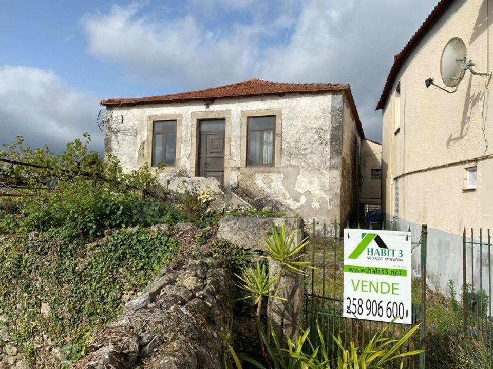 Villa i Paredes de Coura, Viana do Castelo - foto 1