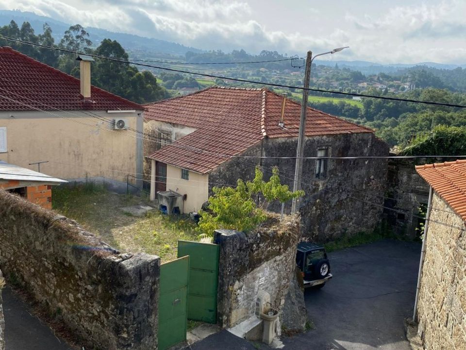 Villa i Paredes de Coura, Viana do Castelo - foto 4