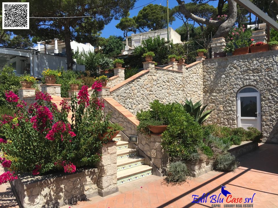 Villa i Capri, Naples - foto 4