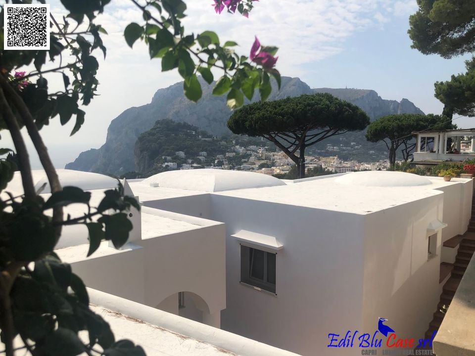 Villa i Capri, Naples - foto 1