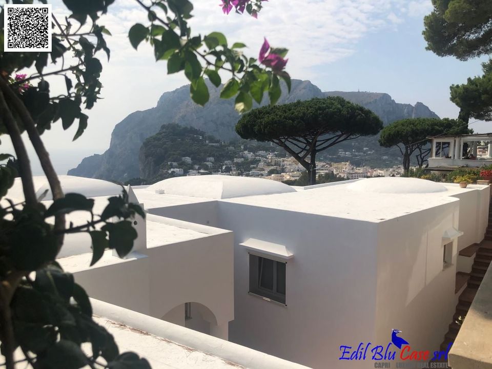 Villa i Capri, Naples - foto 1