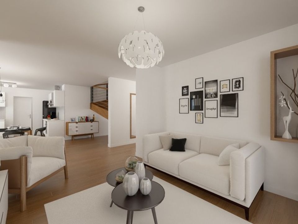 Villa i Cuvry, Moselle - foto 2
