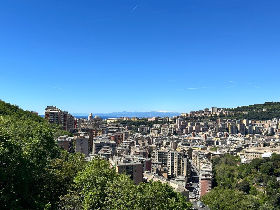 Apartamento en Genoa, Genoa - foto 1