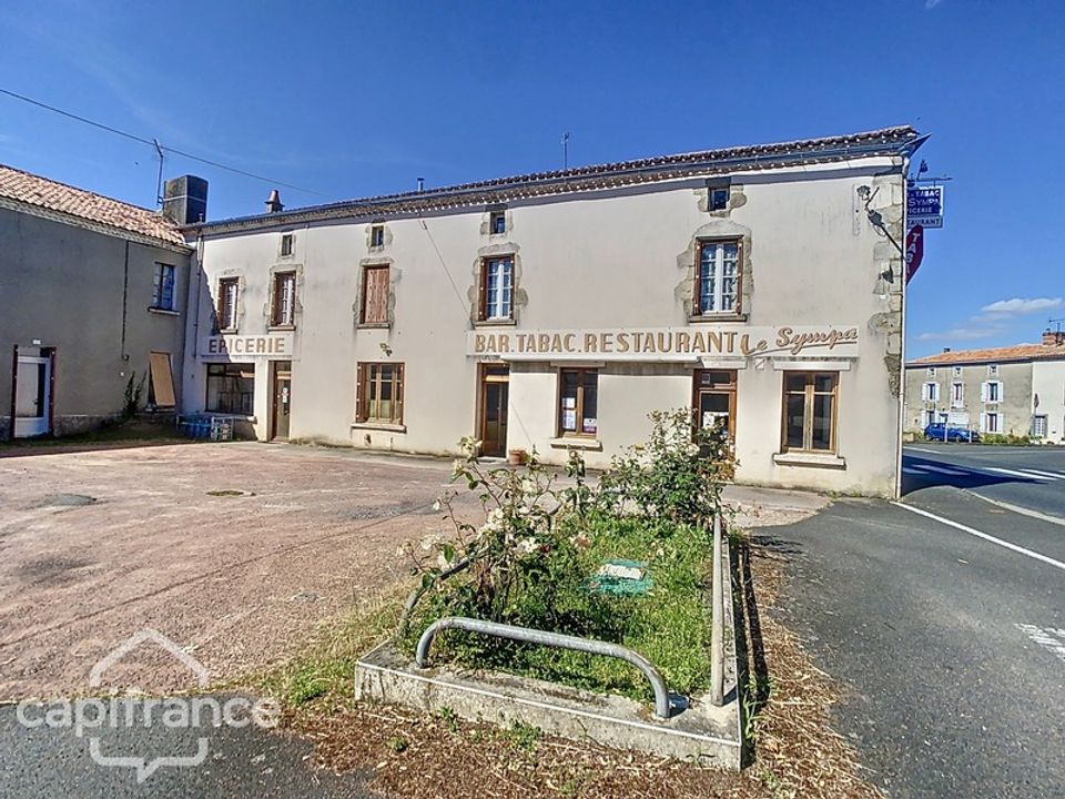 Villa i Geay, Deux-Sevres - foto 1