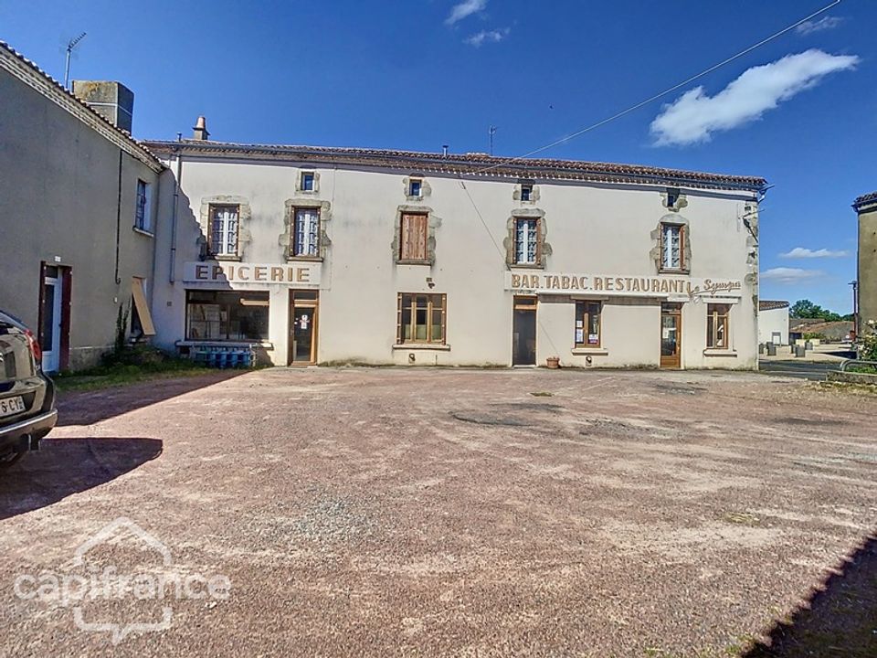 Villa i Geay, Deux-Sevres - foto 2