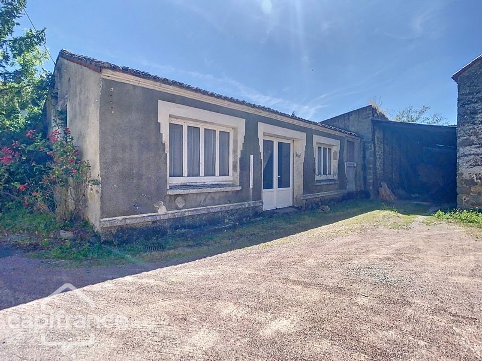 Villa i Geay, Deux-Sevres - foto 3