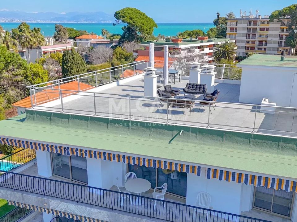 Lejlighed i Antibes, Alpes-Maritimes - foto 2