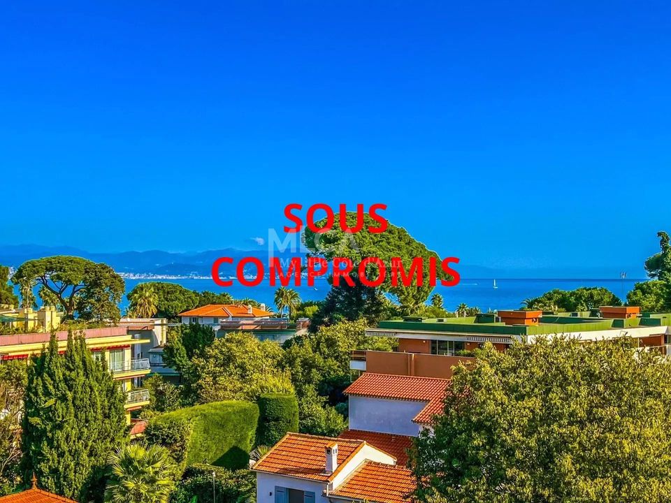 Lejlighed i Antibes, Alpes-Maritimes - foto 1