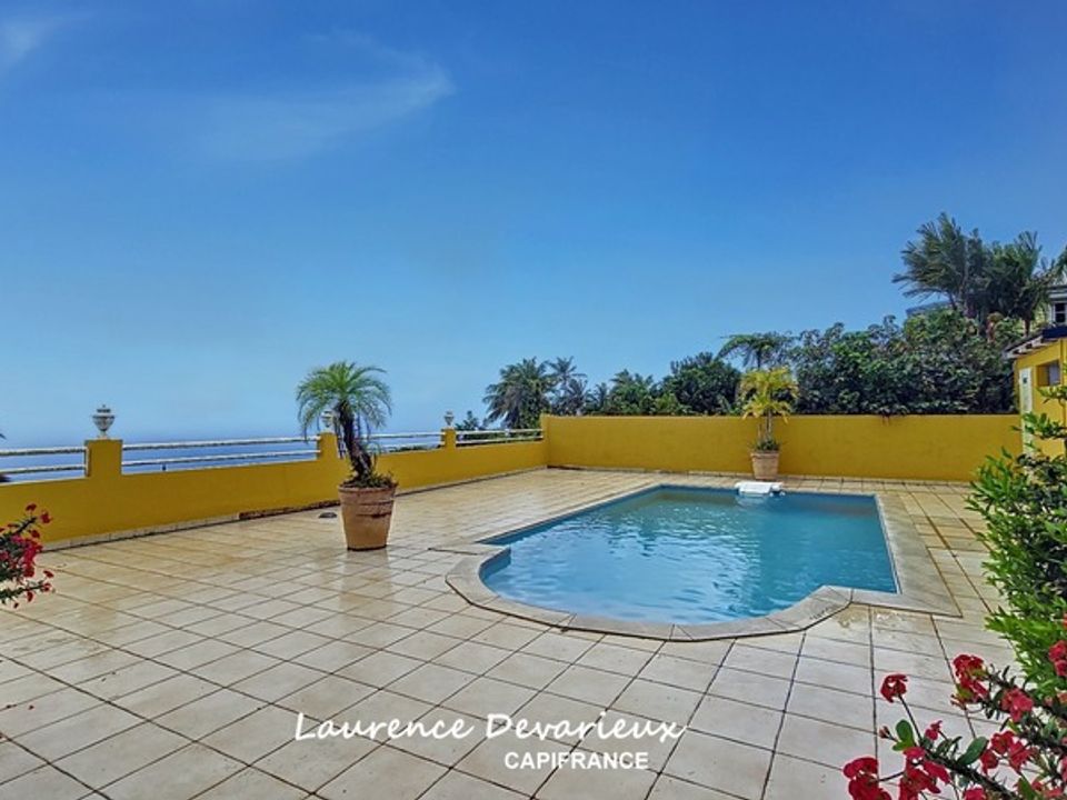 Villa i Saint-Claude, Guadeloupe - foto 1