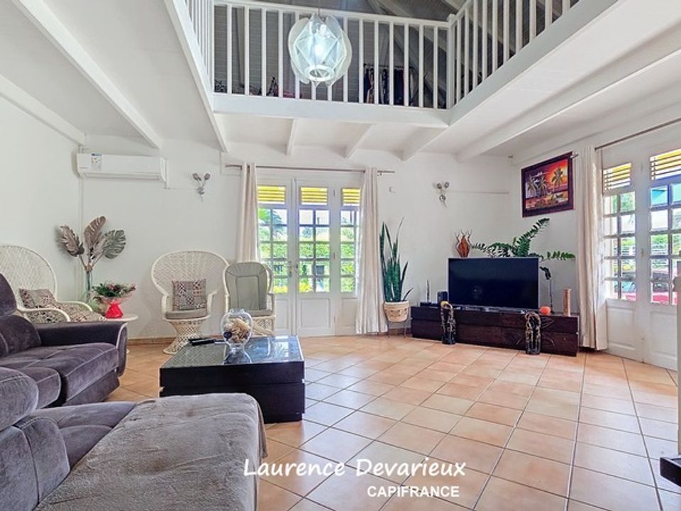 Villa i Saint-Claude, Guadeloupe - foto 3