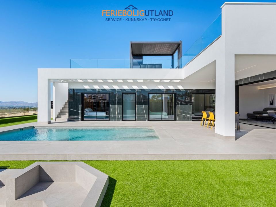 Villa i Algorfa, Alicante - foto 2