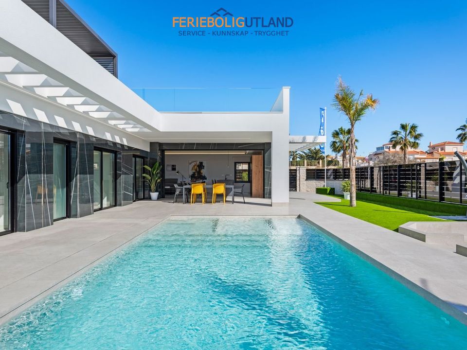 Villa i Algorfa, Alicante - foto 3
