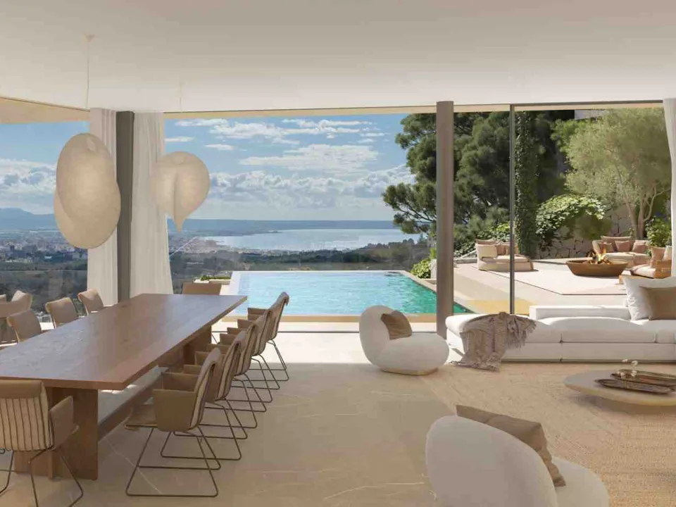 Tomt i Palma De Mallorca, Mallorca - bilde 2