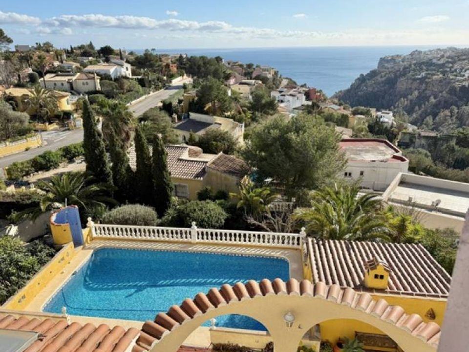 Villa i Benitachell, Alicante - foto 2