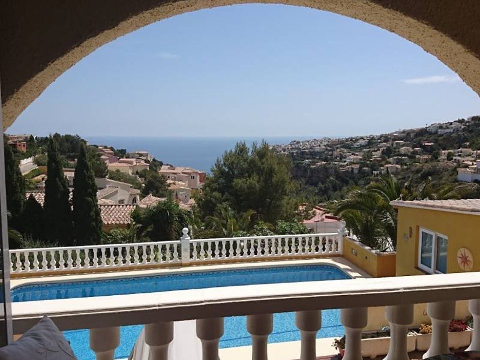 Villa i Benitachell, Alicante - foto 3