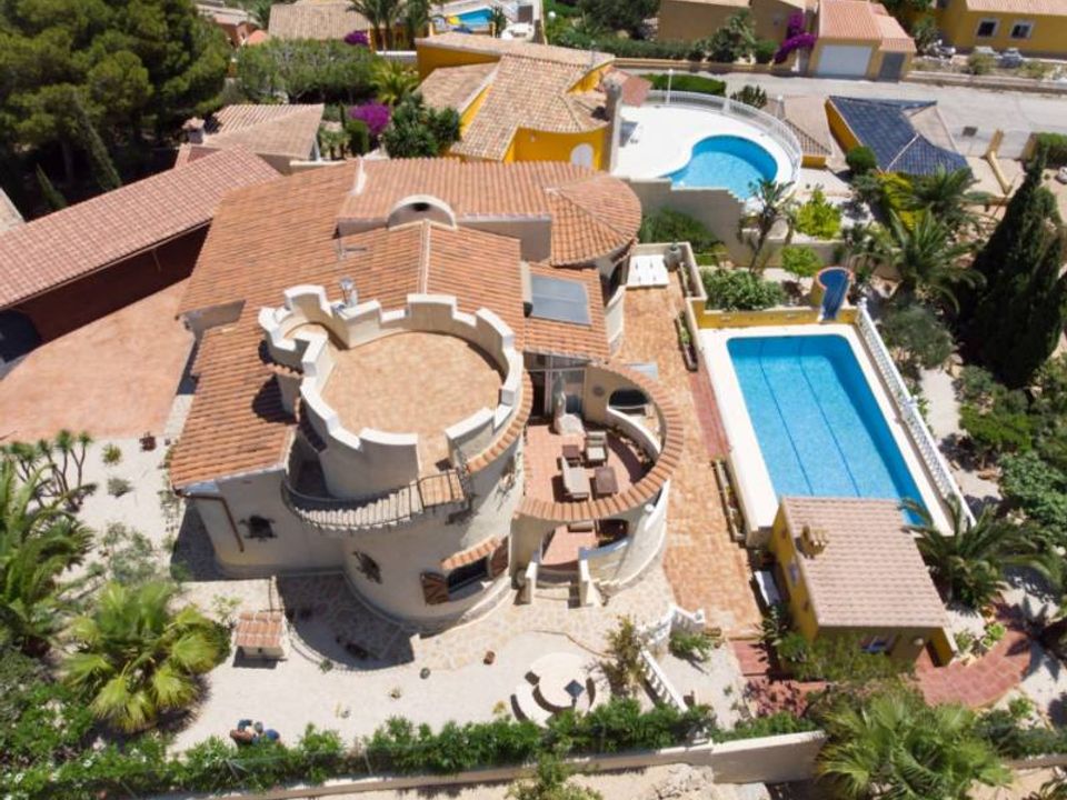 Villa i Benitachell, Alicante - foto 4