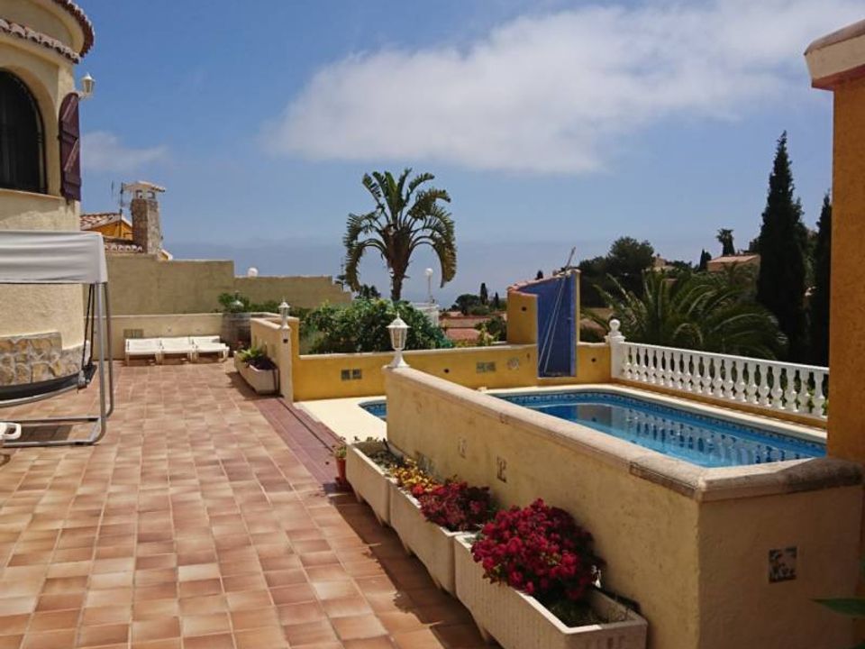 Villa i Benitachell, Alicante - foto 5