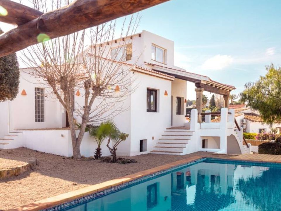 Villa i Javea, Alicante - foto 1