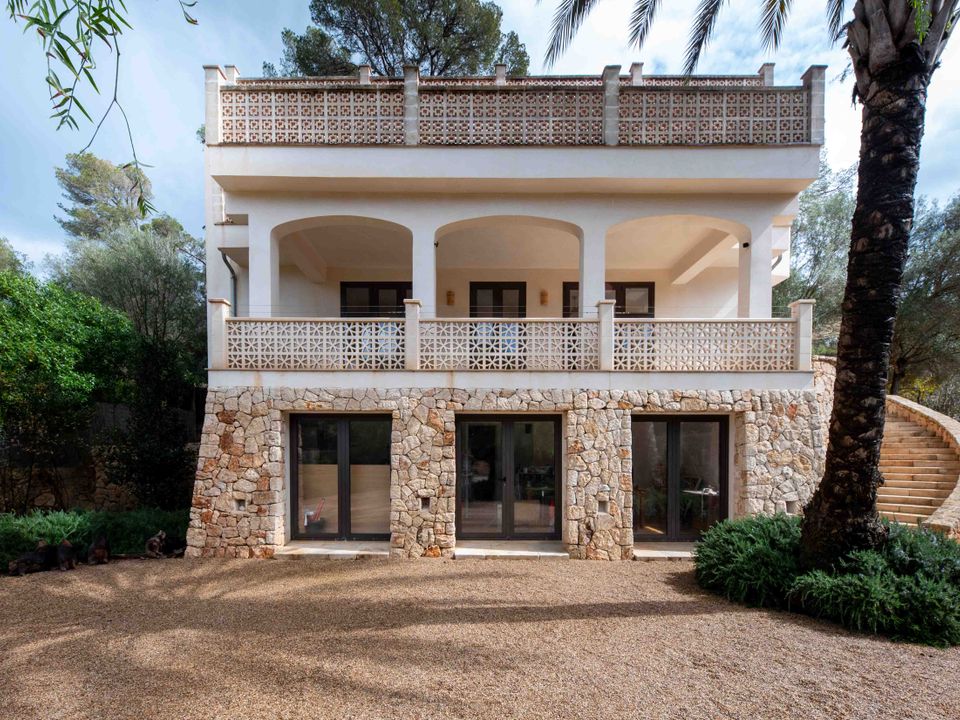 Villa i Cala Llombards, Mallorca - foto 1