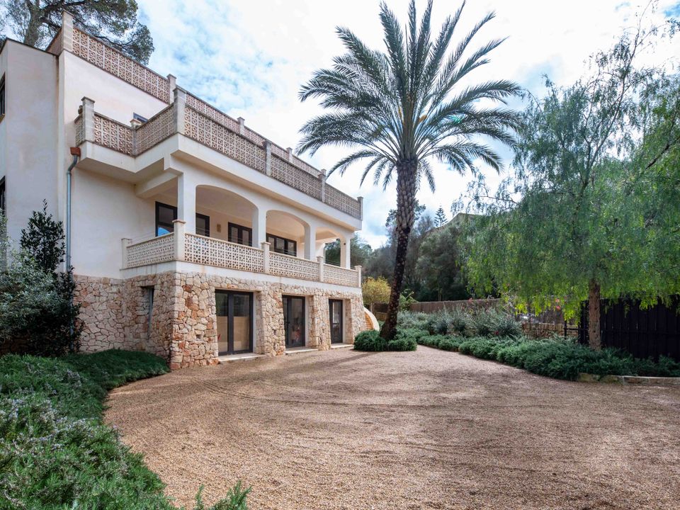 Villa i Cala Llombards, Mallorca - foto 2