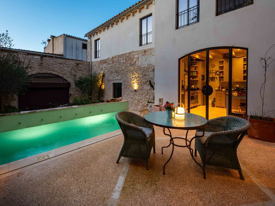 Byhus i Felanitx, Mallorca - foto 1
