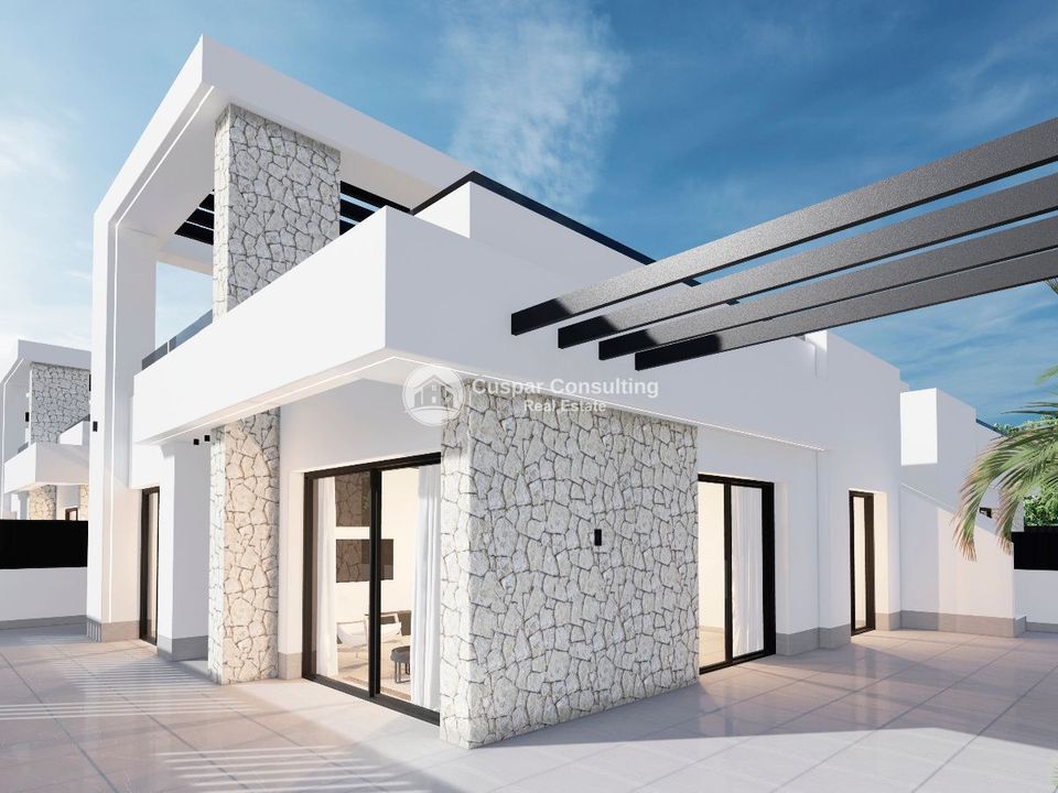 Villa i Los Alcazares, Murcia - foto 1