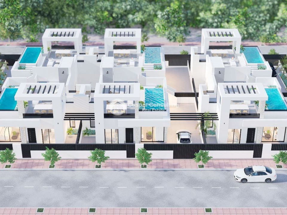Villa i Los Alcazares, Murcia - foto 2