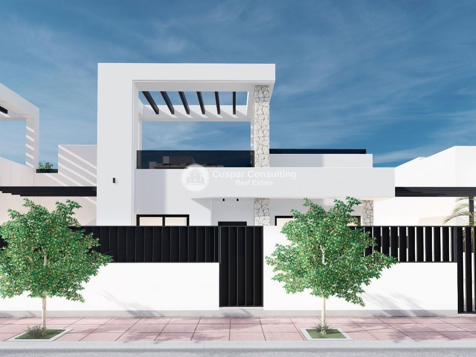 Villa i Los Alcazares, Murcia - foto 4