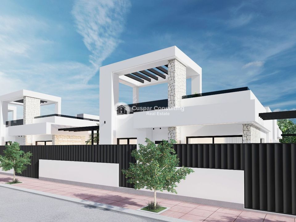 Villa i Los Alcazares, Murcia - foto 5